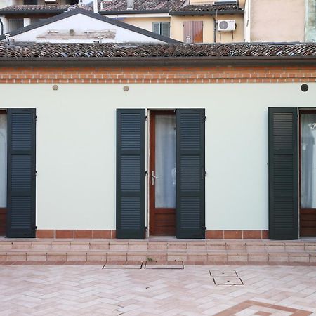 Abbazia Bed & Breakfast Mantua Buitenkant foto