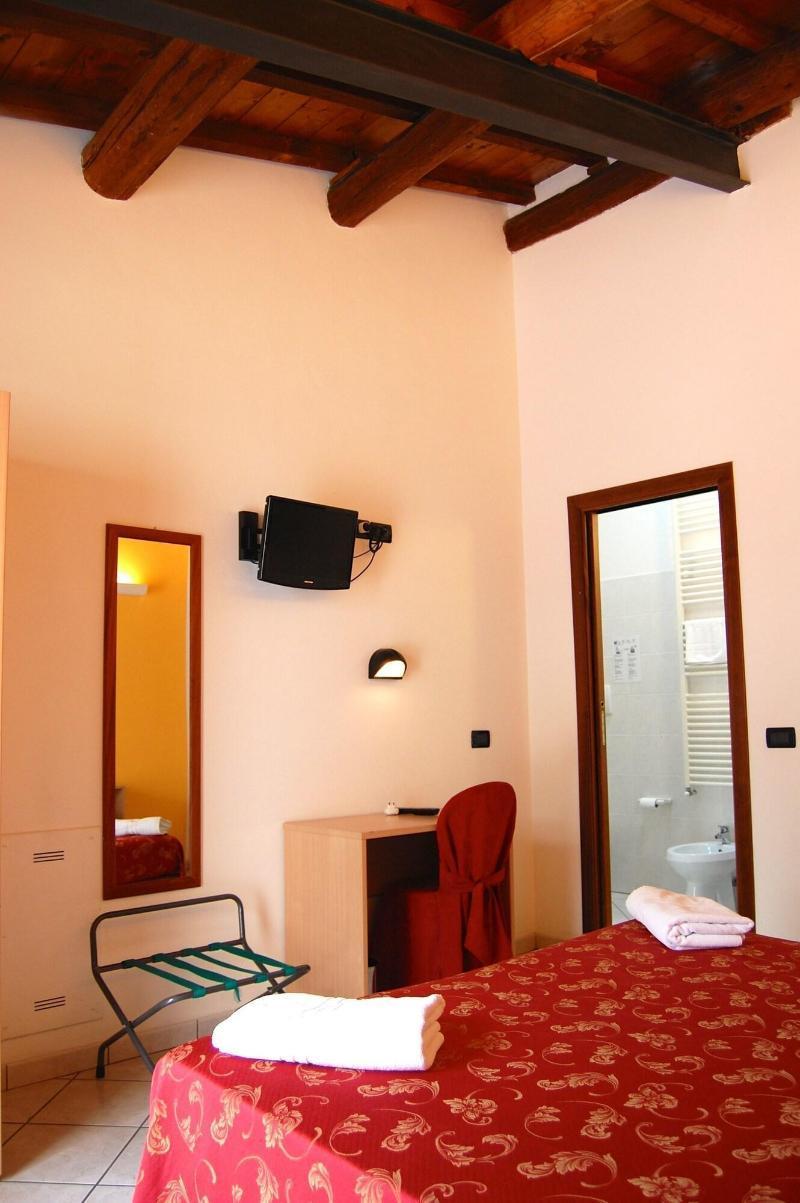 Abbazia Bed & Breakfast Mantua Buitenkant foto