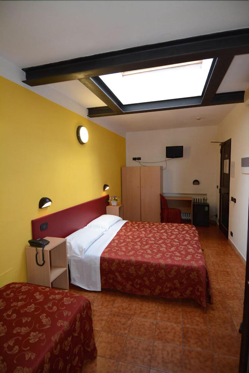 Abbazia Bed & Breakfast Mantua Buitenkant foto