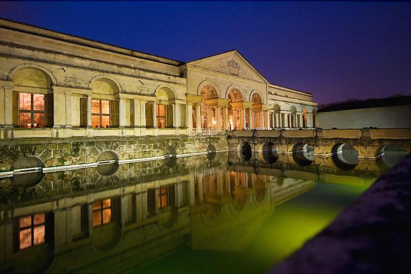 Abbazia Bed & Breakfast Mantua Buitenkant foto