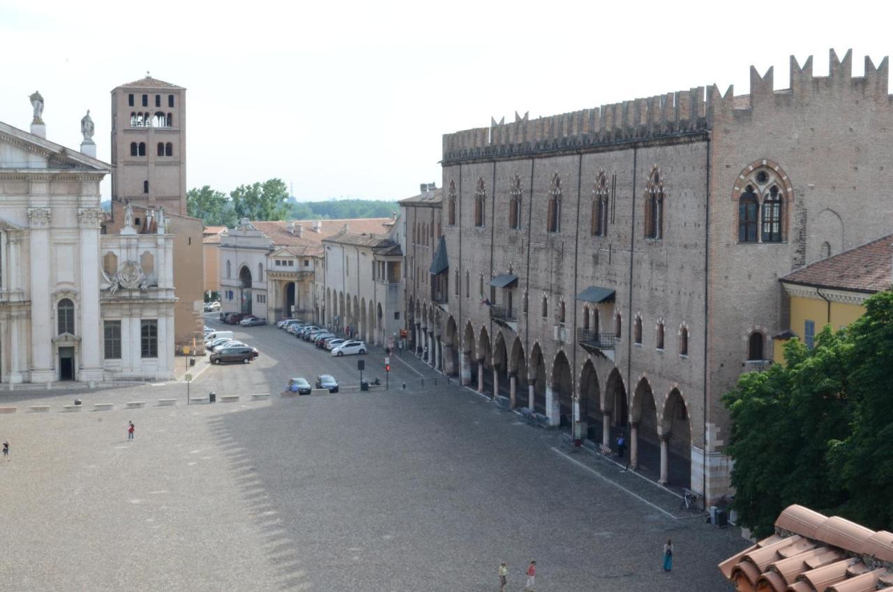 Abbazia Bed & Breakfast Mantua Buitenkant foto