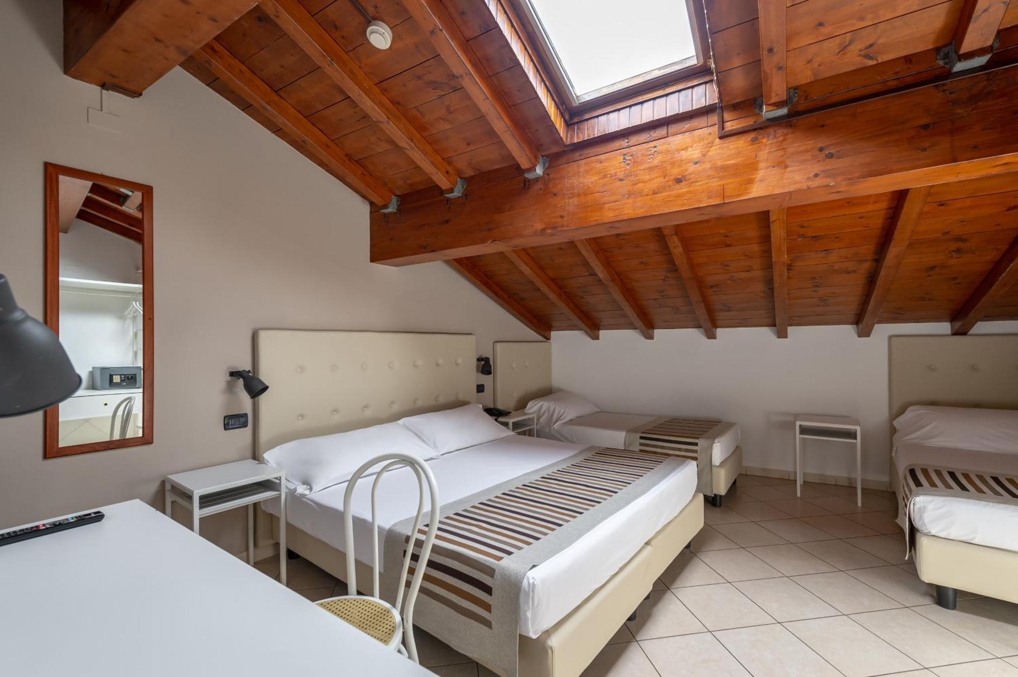Abbazia Bed & Breakfast Mantua Buitenkant foto