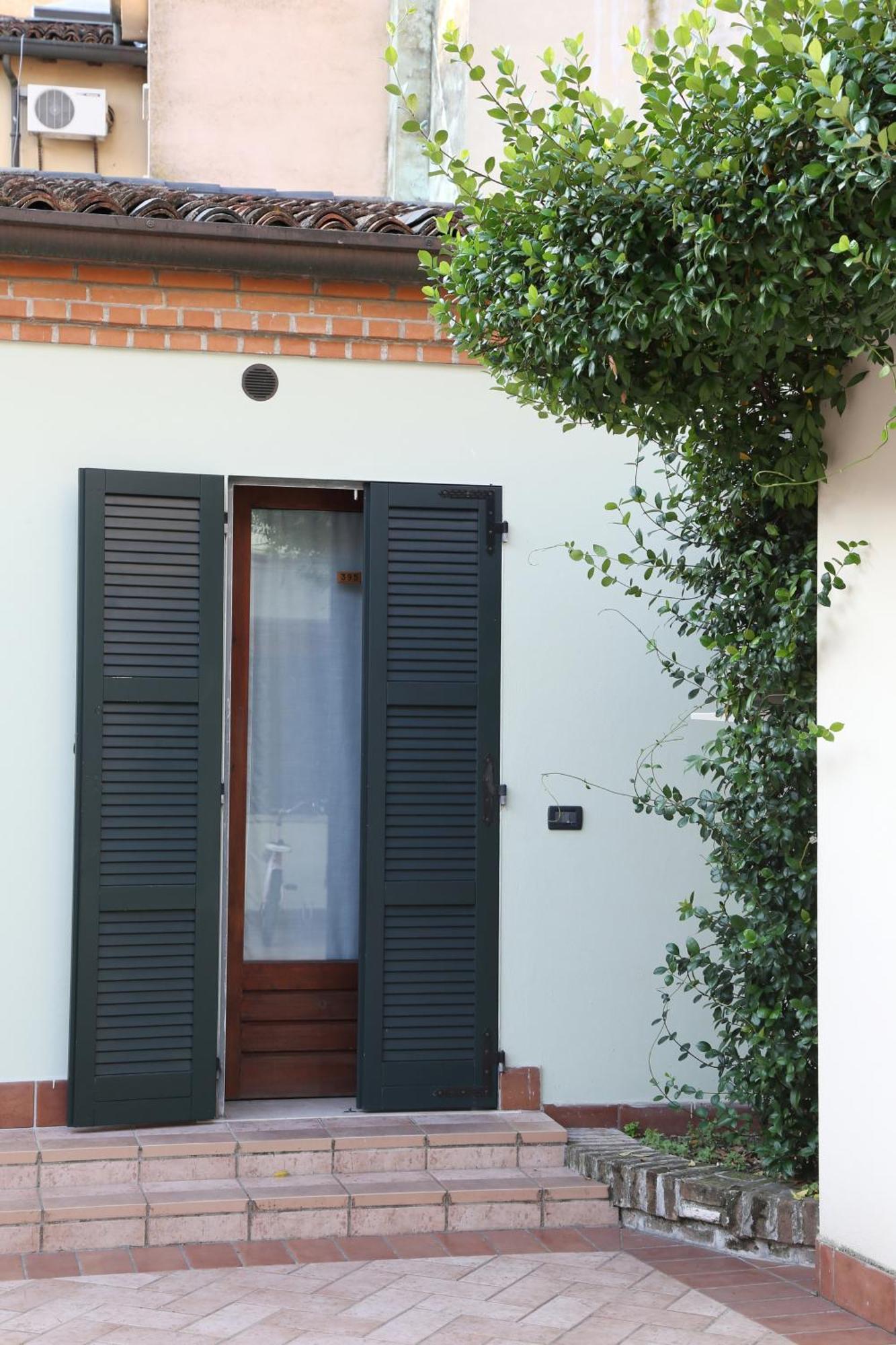 Abbazia Bed & Breakfast Mantua Buitenkant foto