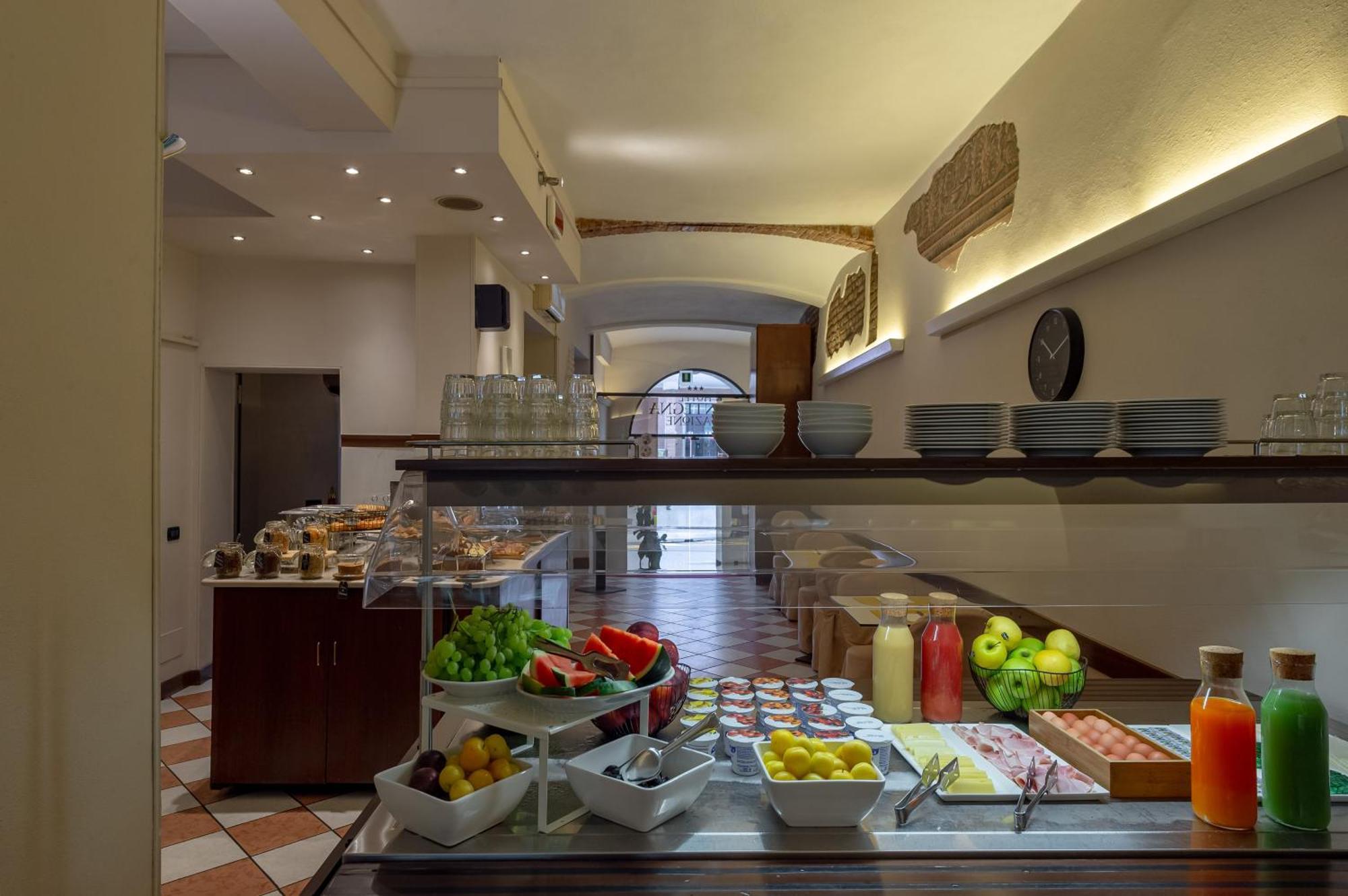 Abbazia Bed & Breakfast Mantua Buitenkant foto