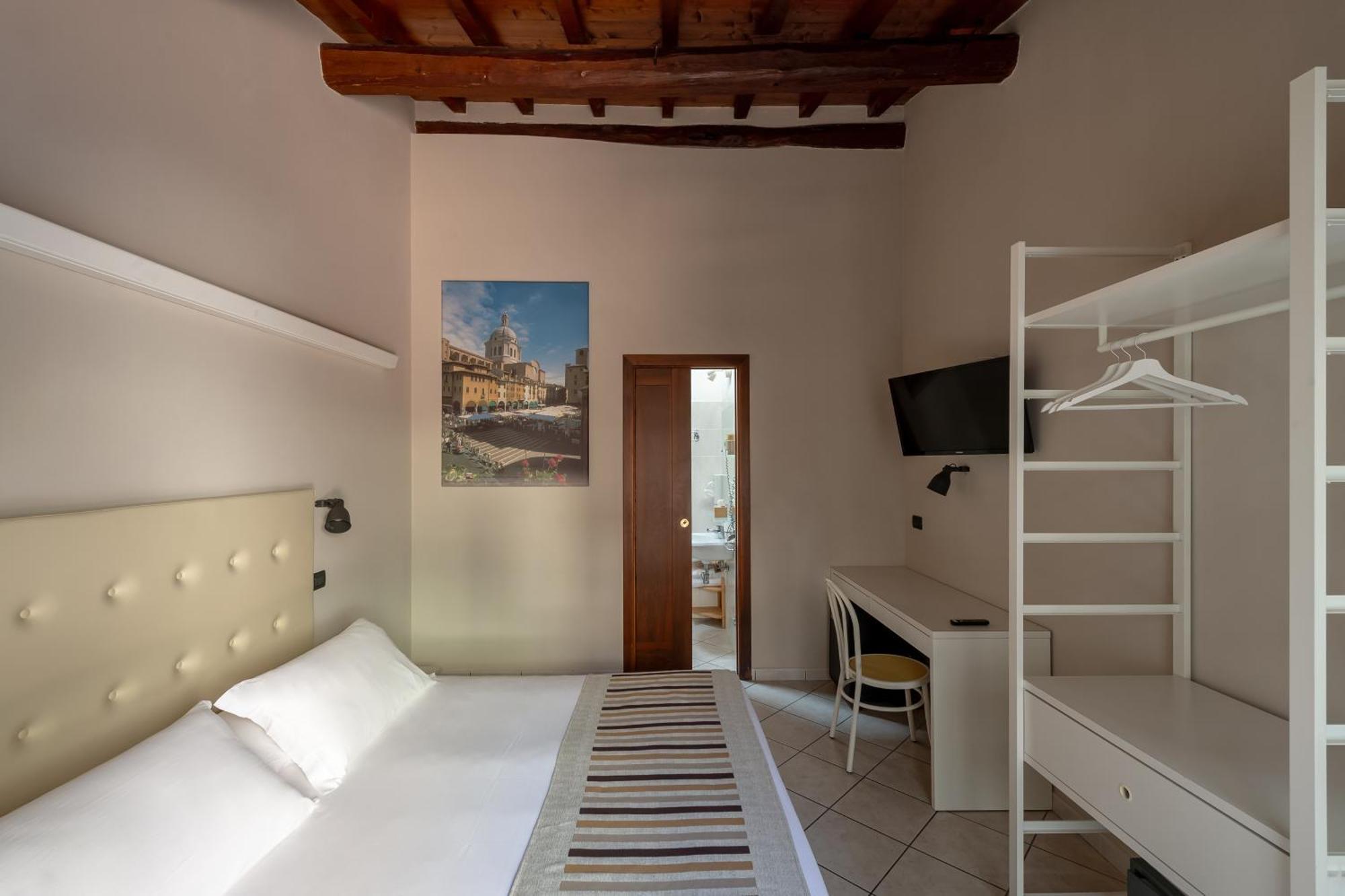 Abbazia Bed & Breakfast Mantua Buitenkant foto