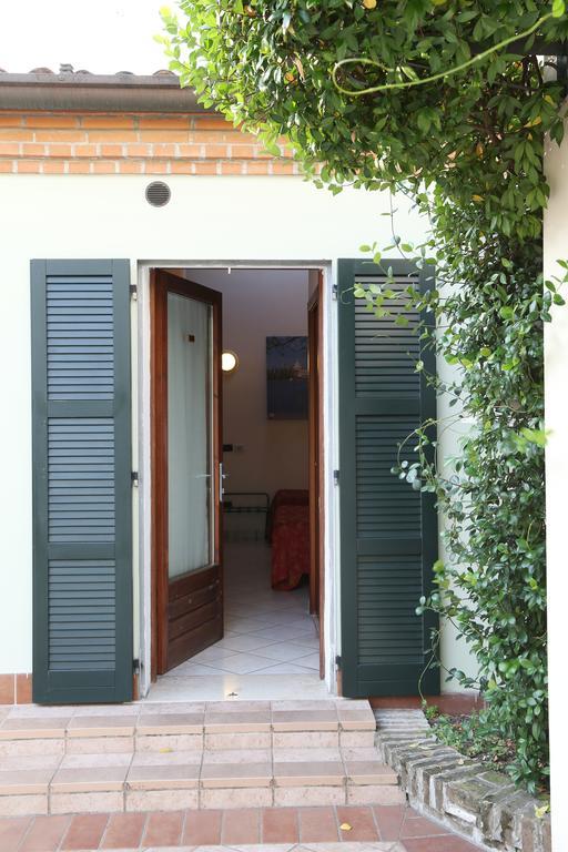Abbazia Bed & Breakfast Mantua Buitenkant foto