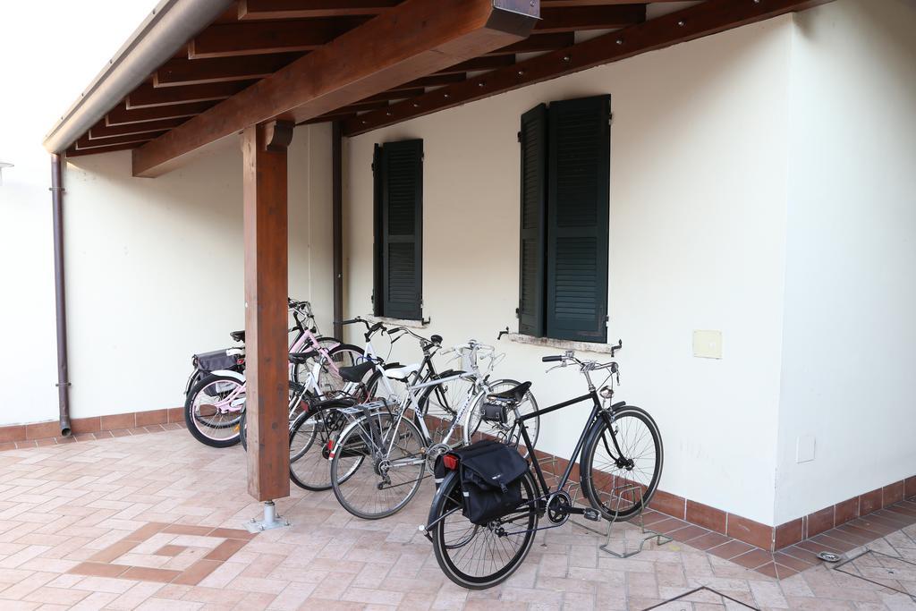 Abbazia Bed & Breakfast Mantua Buitenkant foto
