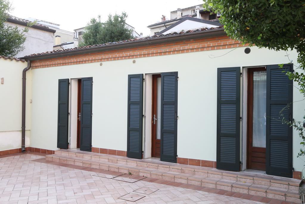 Abbazia Bed & Breakfast Mantua Buitenkant foto