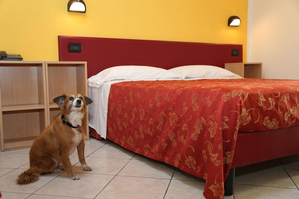 Abbazia Bed & Breakfast Mantua Buitenkant foto