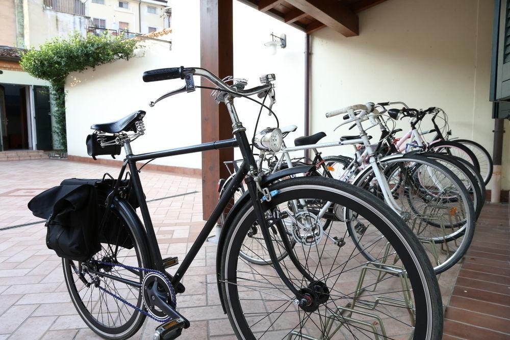 Abbazia Bed & Breakfast Mantua Buitenkant foto