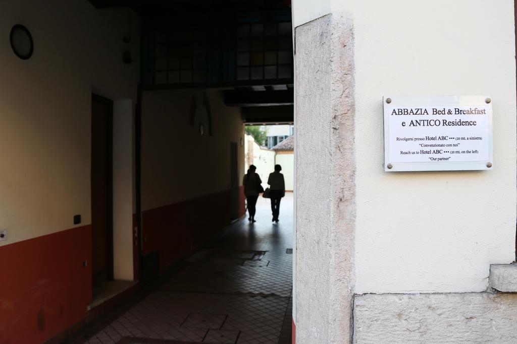 Abbazia Bed & Breakfast Mantua Buitenkant foto