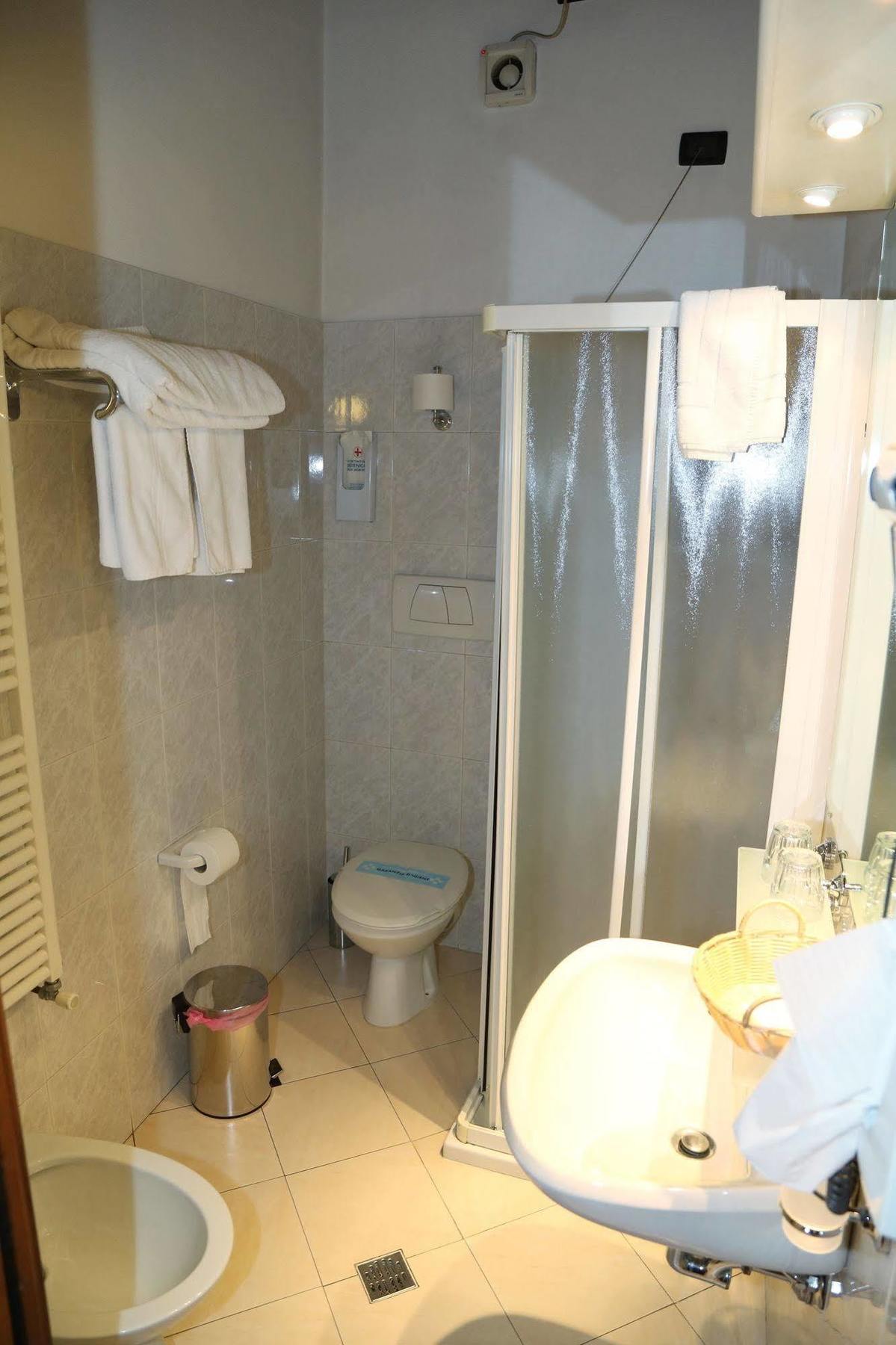 Abbazia Bed & Breakfast Mantua Buitenkant foto