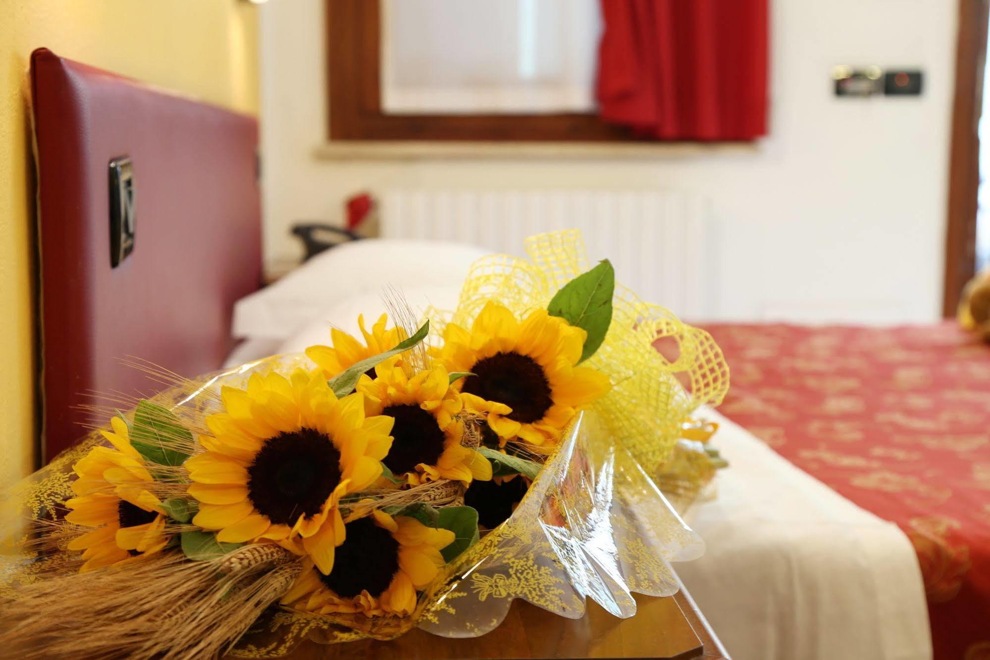 Abbazia Bed & Breakfast Mantua Buitenkant foto